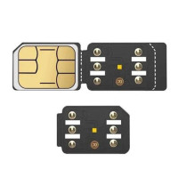 Установка R-sim iPhone 11 Pro Max