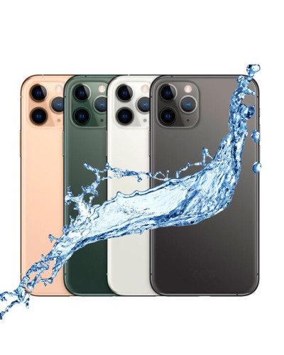 Чистка після води iPhone 11 Pro Max
