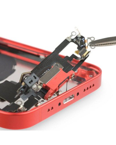 Заміна роз'єму для заряджання iPhone 12