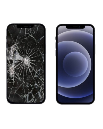 Заміна скла дисплея + сенсор iPhone 12