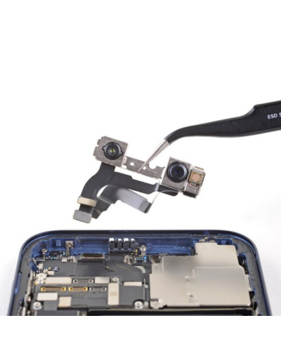 Заміна фронтальної камери iPhone 12