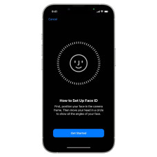 Восстановление Face-ID iPhone 12 mini