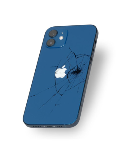 Заміна заднього скла iPhone 12 mini