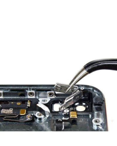 Заміна кнопки включення на iPhone 12 mini