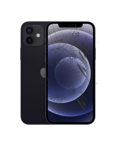 Полірування дисплея iPhone 12 mini