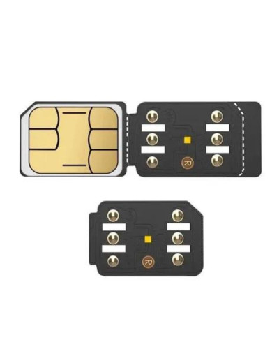 Установка R-sim iPhone 12 mini