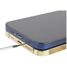 Чистка сетей динамиков iPhone 12 Pro