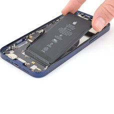 Замена аккумулятора iPhone 13 (1 год гарантии)