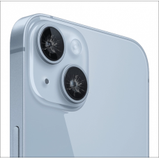 Замена стекла основной камеры iPhone 14