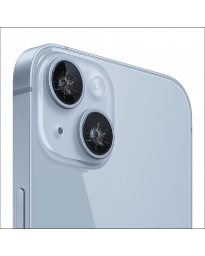 Заміна скла основної камери iPhone 14