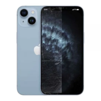 Полірування дисплея iPhone 14