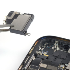 Замена слухового динамика iPhone 14 Pro