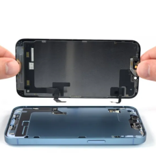 Замена дисплея iPhone 14 Plus (Оригинал с гарантией 3 месяца)