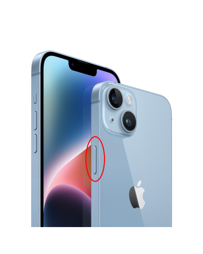 Заміна кнопки на iPhone 14 Plus