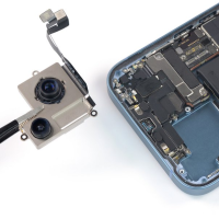 Заміна основної камери iPhone 14 Plus
