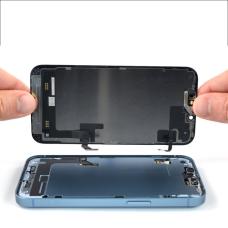 Замена стекла дисплея iPhone 14 Plus