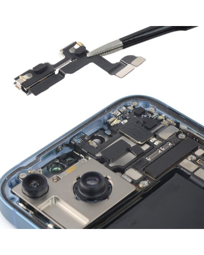 Заміна передньої камери iPhone 14 Plus