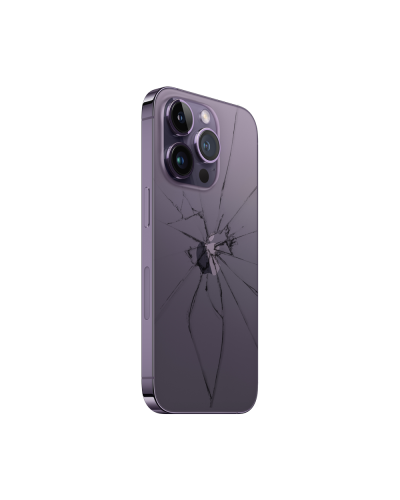 Заміна заднього скла iPhone 14 Pro Max