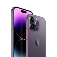 Заміна кнопки включення на iPhone 14 Pro Max