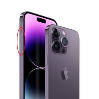 Заміна кнопок гучності iPhone 14 Pro Max