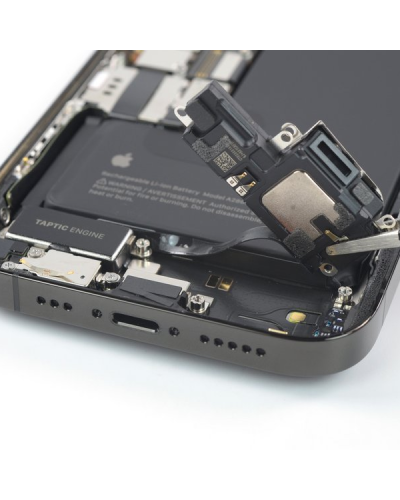 Заміна нижнього динаміка iPhone 14 Pro Max