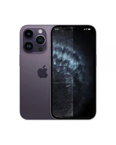 Полірування дисплея iPhone 14 Pro Max