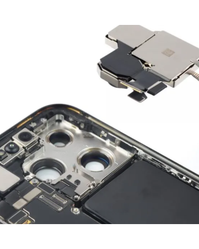 Чищення основної камери iPhone 14 Pro Max