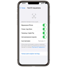 Восстановление Face-ID iPhone Xs Max