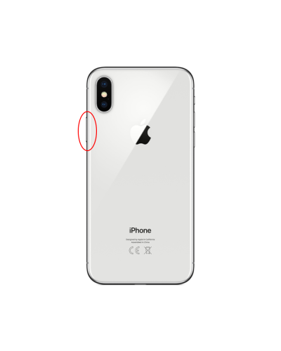 Заміна кнопки включення на iPhone Xs Max