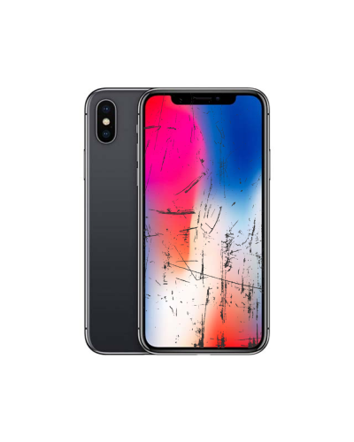 Полірування дисплея iPhone Xs Max