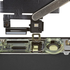 Восстановление работы датчика приближения iPhone Xs