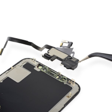 Замена слухового динамика iPhone Xs