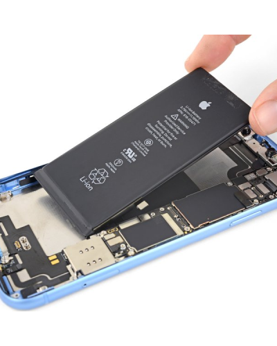 Заміна акумулятора iPhone Xr (з гарантією 3 місяці)