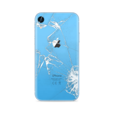 Замена заднего стекла iPhone Xr