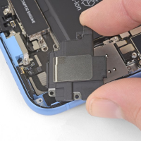 Заміна нижнього динаміка iPhone Xr