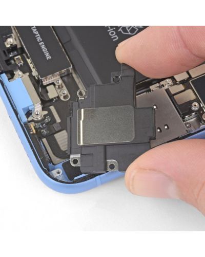 Заміна нижнього динаміка iPhone Xr