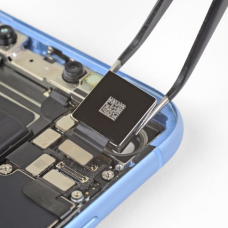 Замена основной камеры iPhone Xr