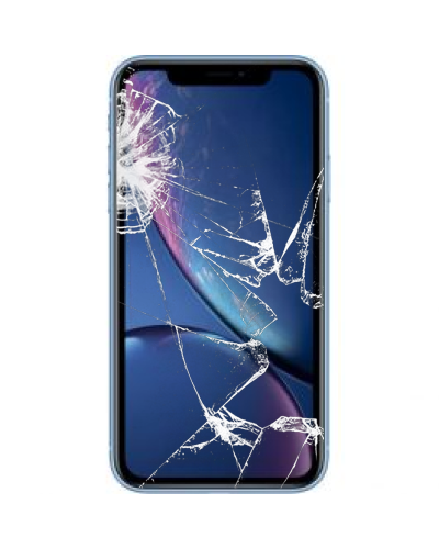 Заміна скла дисплея Xr