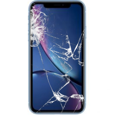 Замена стекла дисплея + сенсор iPhone Xr