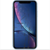 Полірування дисплея iPhone Xr