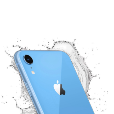 Чистка после воды iPhone Xr