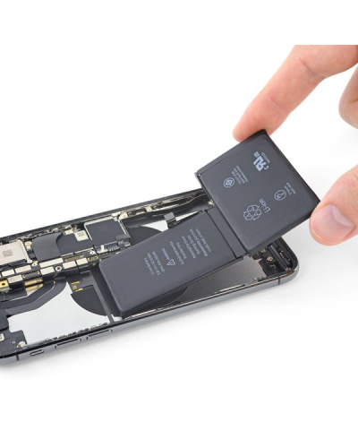Заміна акумулятора iPhone X (з гарантією 3 місяці)