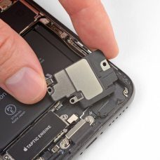 Замена нижнего динамика iPhone X