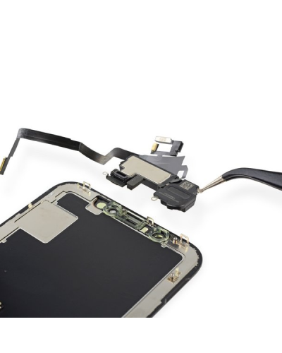 Заміна слухового динаміка iPhone X