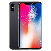 Заміна скла дисплея + сенсор iPhone X