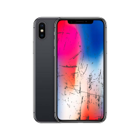 Полірування дисплея iPhone X