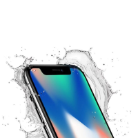 Чистка після води iPhone X