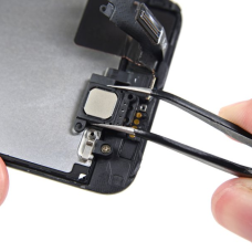 Замена слухового динамика iPhone 5s
