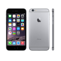 Вирівнювання корпусу iPhone 6 Plus