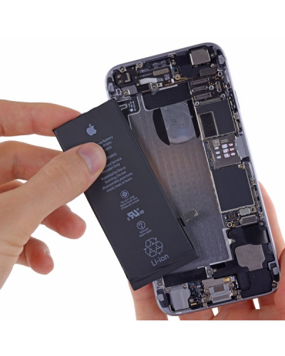 Заміна акумулятора iPhone 6 Plus (з гарантією 3 місяці)